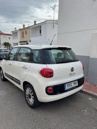 FIAT 500L 2013 1.4 Gasolina