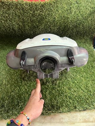 LOTE Repuestos Zodiac Limpiafondos