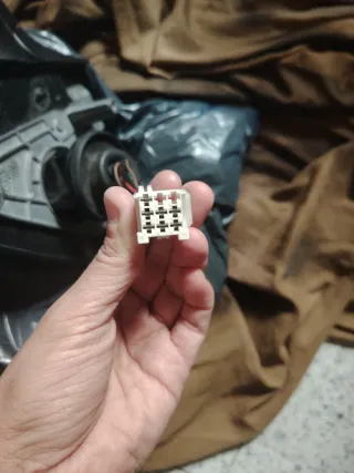 Retrovisor Derecho Peugeot 206