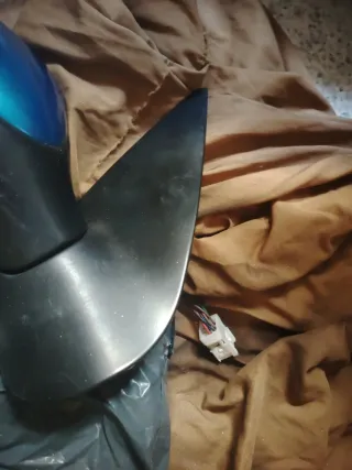 Retrovisor Derecho Peugeot 206