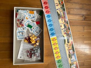 Juego de mesa La Calle Mayor