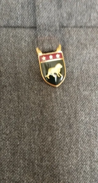 Pantalón de vestir gris talla 54 nuevo