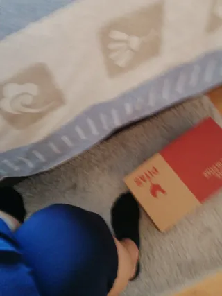 Zapatillas deportivas Puma negras y blancas