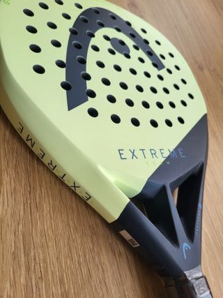 Pala Head Extreme Team ¡¡NUEVA!!