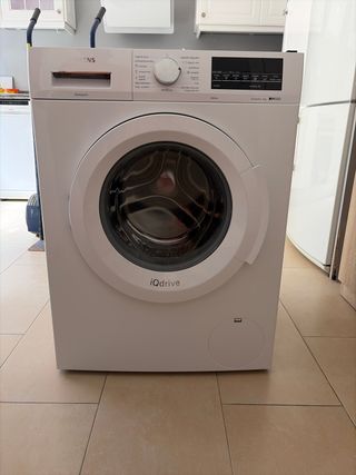 Lavadora Siemens iQdrive Fallo en placa controlado