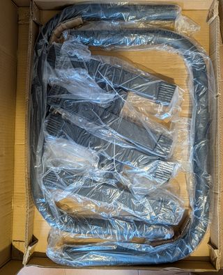 Barras paralelas 45 cm