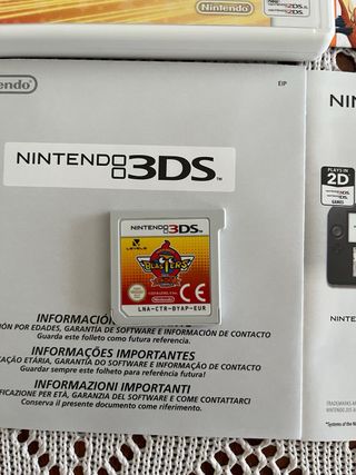 Yo-kai Watch Blasters: Liga del Gato Rojo* 3DS