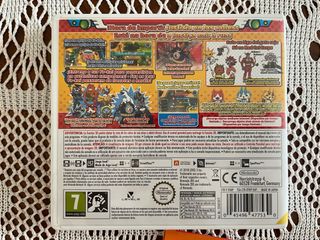 Yo-kai Watch Blasters: Liga del Gato Rojo* 3DS