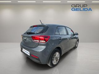 Kia Rio Kia Rio 1.2 DPi 62kW (84CV) Concept