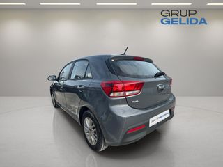 Kia Rio Kia Rio 1.2 DPi 62kW (84CV) Concept