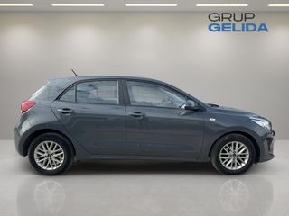 Kia Rio Kia Rio 1.2 DPi 62kW (84CV) Concept