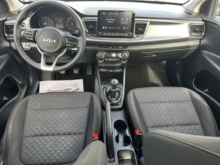 Kia Rio Kia Rio 1.2 DPi 62kW (84CV) Concept