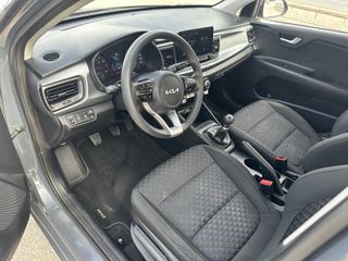 Kia Rio Kia Rio 1.2 DPi 62kW (84CV) Concept