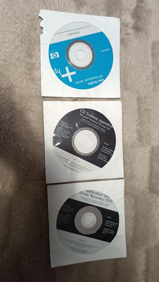 Portátil HP Pavilium 14 Windows XP