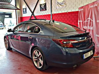 Opel Insignia 2016