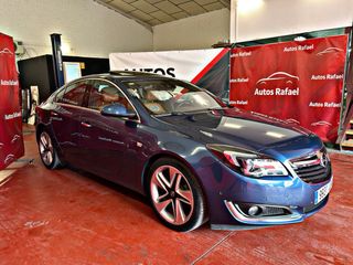 Opel Insignia 2016