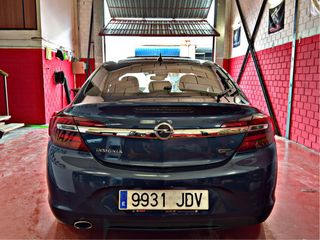 Opel Insignia 2016