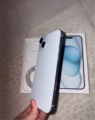 iPhone 15 Plus 128GB 90%