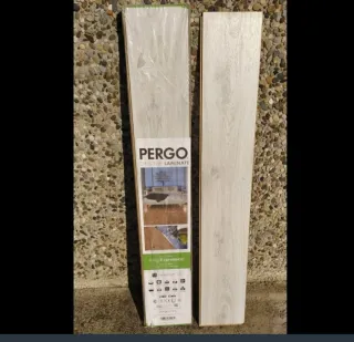 Resto parquet (1,82m²) PERGO