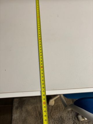 Escritorio regulable + Silla pequeña