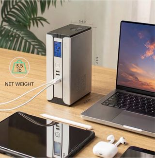 SKE Mini SAI Router Sistemas de Alimentación Inint