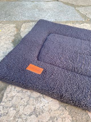 Cama para perro suave