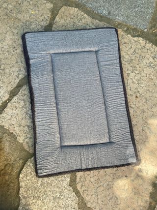 Cama para perro suave