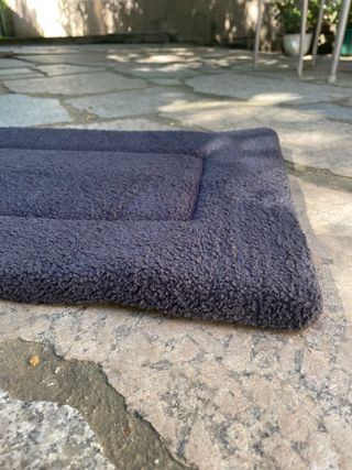 Cama para perro suave