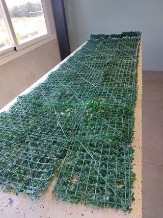 Jardín Vertical Artificial