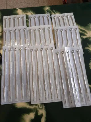 Kit Tatuaje Completo