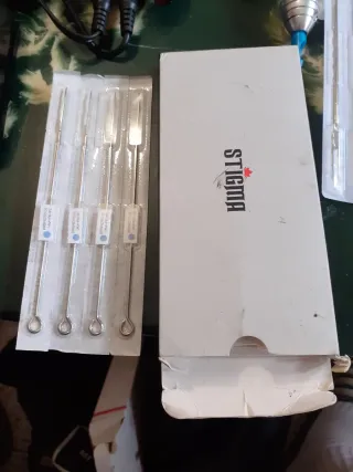 Kit Tatuaje Completo
