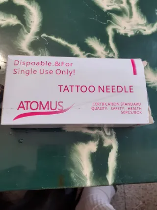 Kit Tatuaje Completo