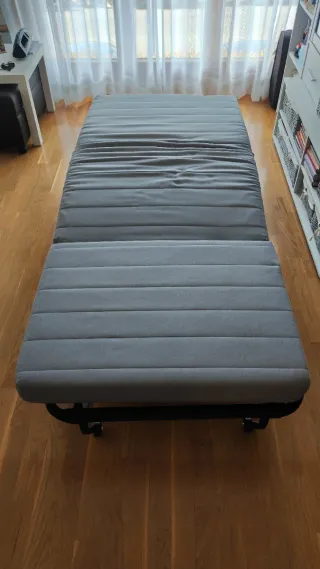 Sillón Cama Ikea Lycksele Lovas Blanco