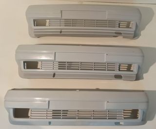 287-PARAGOLPES Y REJILLAS R5 GT TURBO FASE 1 y 2