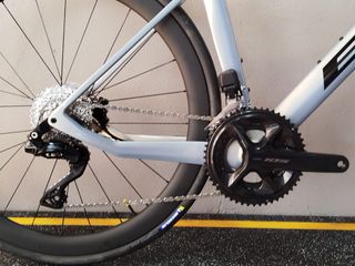 NUEVA BH RS1 4.5 CNG