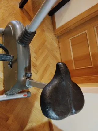 Bicicleta Estática Fitness