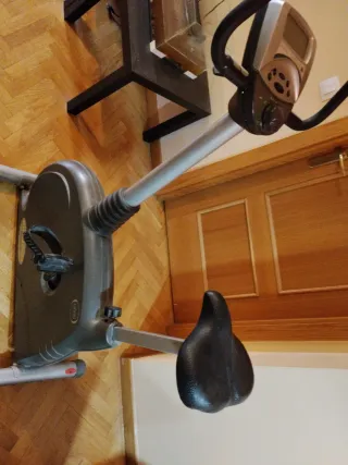 Bicicleta Estática Fitness