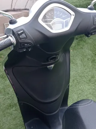 Piaggio Liberty 125 ABS