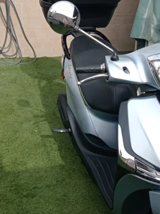 Piaggio Liberty 125 ABS
