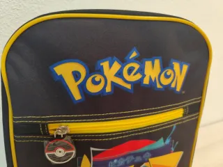 Mochila infantil Pokémon Pikachu