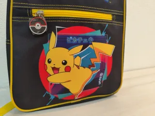 Mochila infantil Pokémon Pikachu