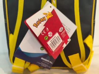 Mochila infantil Pokémon Pikachu