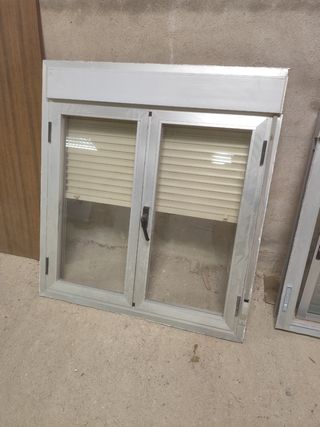 ventanas de aluminio