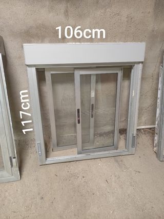 ventanas de aluminio