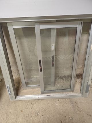 ventanas de aluminio