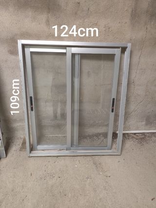ventanas de aluminio