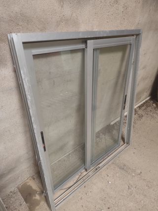 ventanas de aluminio