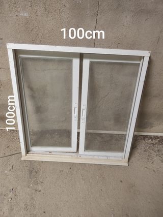 ventanas de aluminio