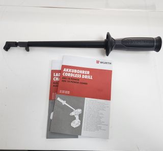 Martillo Percutor WÜRTH Master ABS 18 Power Combi