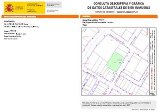 Terreno en venta en Núcleo Urbano en Pobla de Vallbona (la)